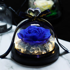 Mother Day Present Dried Flowers The