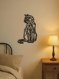 Bath Metal Letter Wall Art - Chic Hanging Sign For Living Room, Bedroom Decor