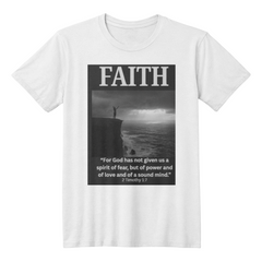 Fearless Faith T-Shirt