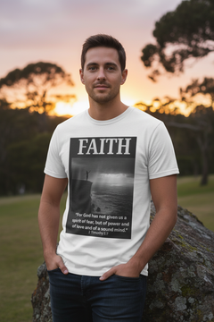 Fearless Faith T-Shirt