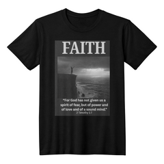 Fearless Faith T-Shirt