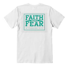 "Faith Over Fear" Unisex T-Shirt