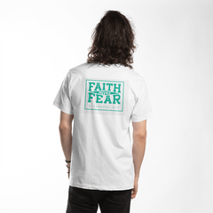 "Faith Over Fear" Unisex T-Shirt