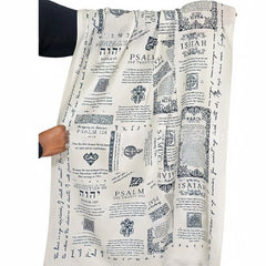 Fashionable Women's Christian Prayer Shawl