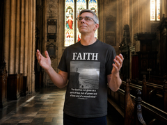 Fearless Faith T-Shirt