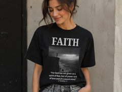 Fearless Faith T-Shirt