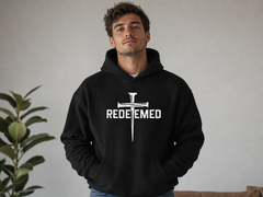 Christian Redemption Unisex Hoodie