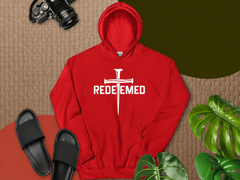 Christian Redemption Unisex Hoodie