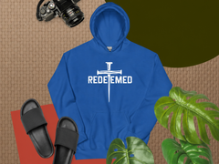 Christian Redemption Unisex Hoodie