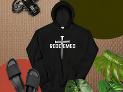 Christian Redemption Unisex Hoodie